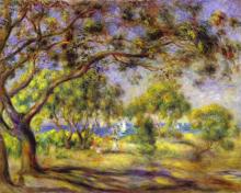 Auguste Renoir - Noirmoutier