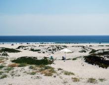 Coronado Beach, California - Central Beach