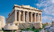 Athens - The Acropolis