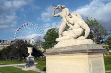 Paris - Tuileries Garden