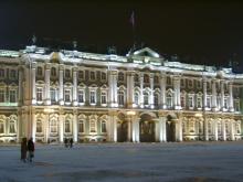 St Petersburg - Winter Palace