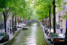 Amsterdam - Canal