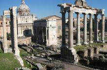 Rome - Roman Forum