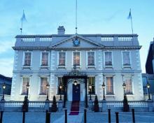 Dublin - The Mansion House