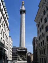 London - London Monument
