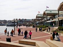 Baltimore - Waterfront Promenade