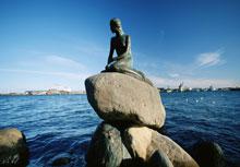 Copenhagen - The Little Mermaid