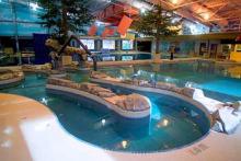 Revelstoke, B.C. - Aquatic Center