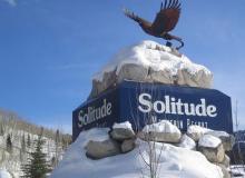 Solitude, Utah - Entry Point
