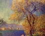 Claude Monet - Antibes vue de la Salis
