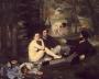 Edouard Manet - Déjeuner sur l'herbe