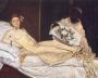 Edouard Manet - Olympia