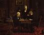 Thomas Eakins - The Chess Players (1876)