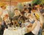Auguste Renoir - The Luncheon of the Boating Party