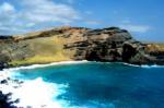Best Beaches - Green Sand Beach, Hawaii