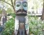 Seattle - Totem Pole - Pioneer Square