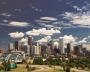 Denver - City Skyline