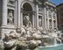 Rome - Trevi Fountains
