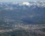 Salt Lake City - Aerial View