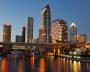 Tampa - Tampa City Skyline
