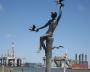 Galveston - High Tide Statue