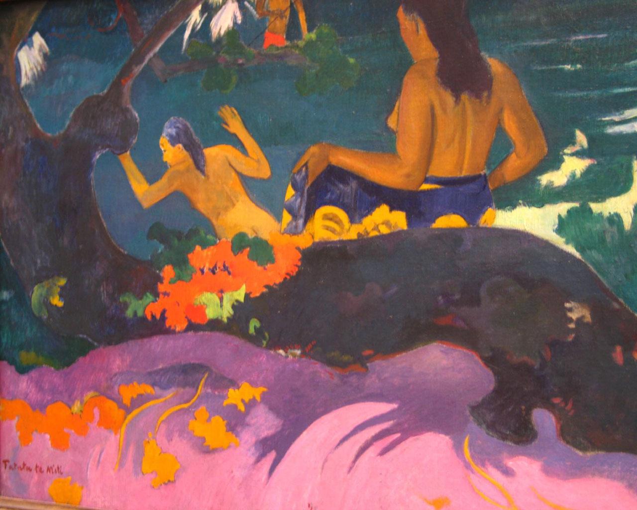 Paul Gauguin Wallpaper #3 1280 x 1024 