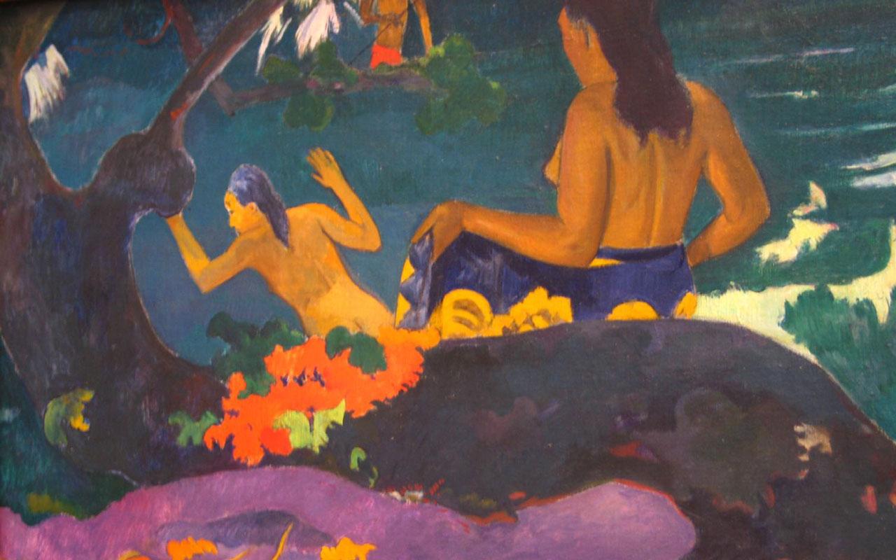 Paul Gauguin Wallpaper #3 1280 x 800 