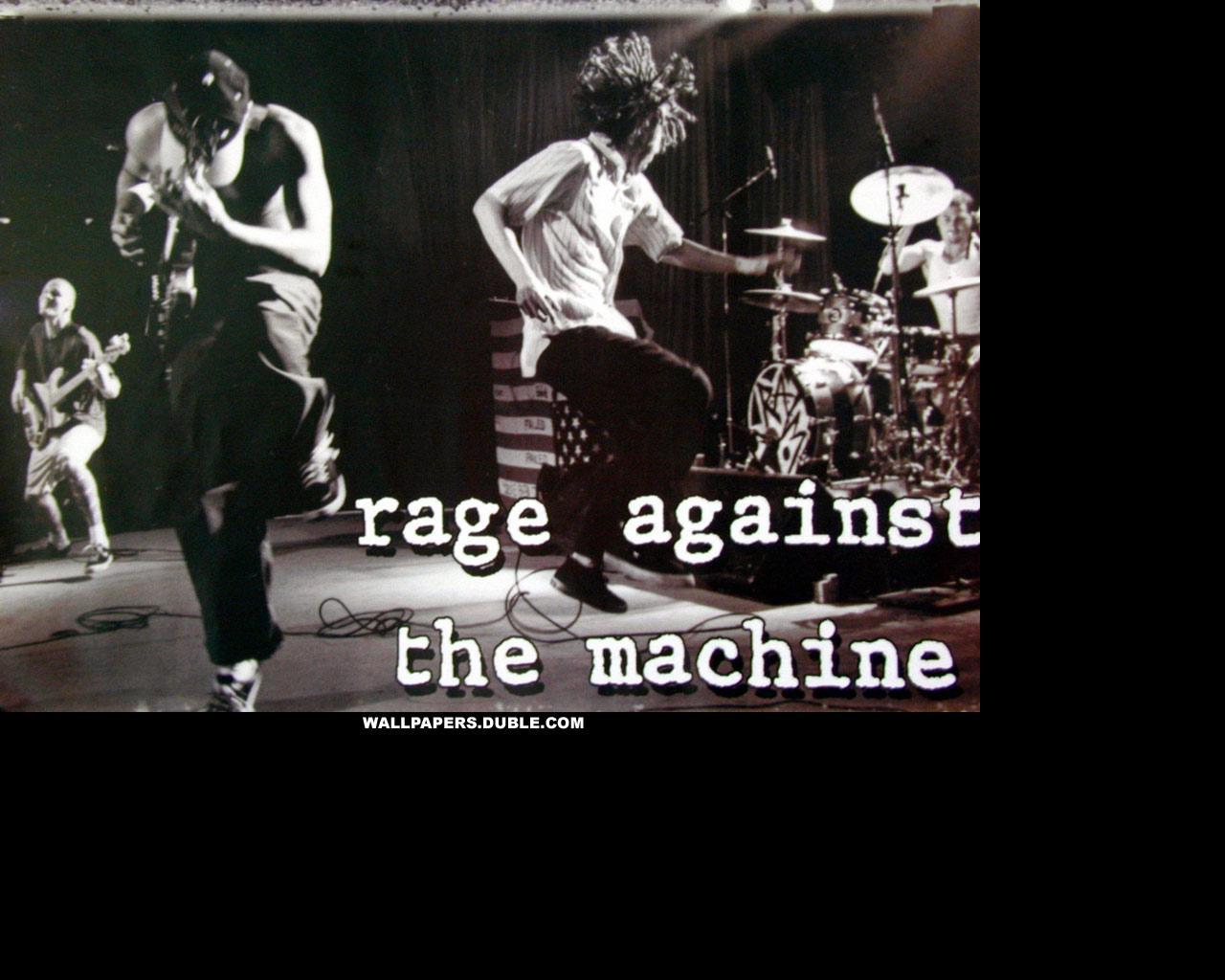 Rage Against the Machine Wallpaper #1 1280 x 1024 