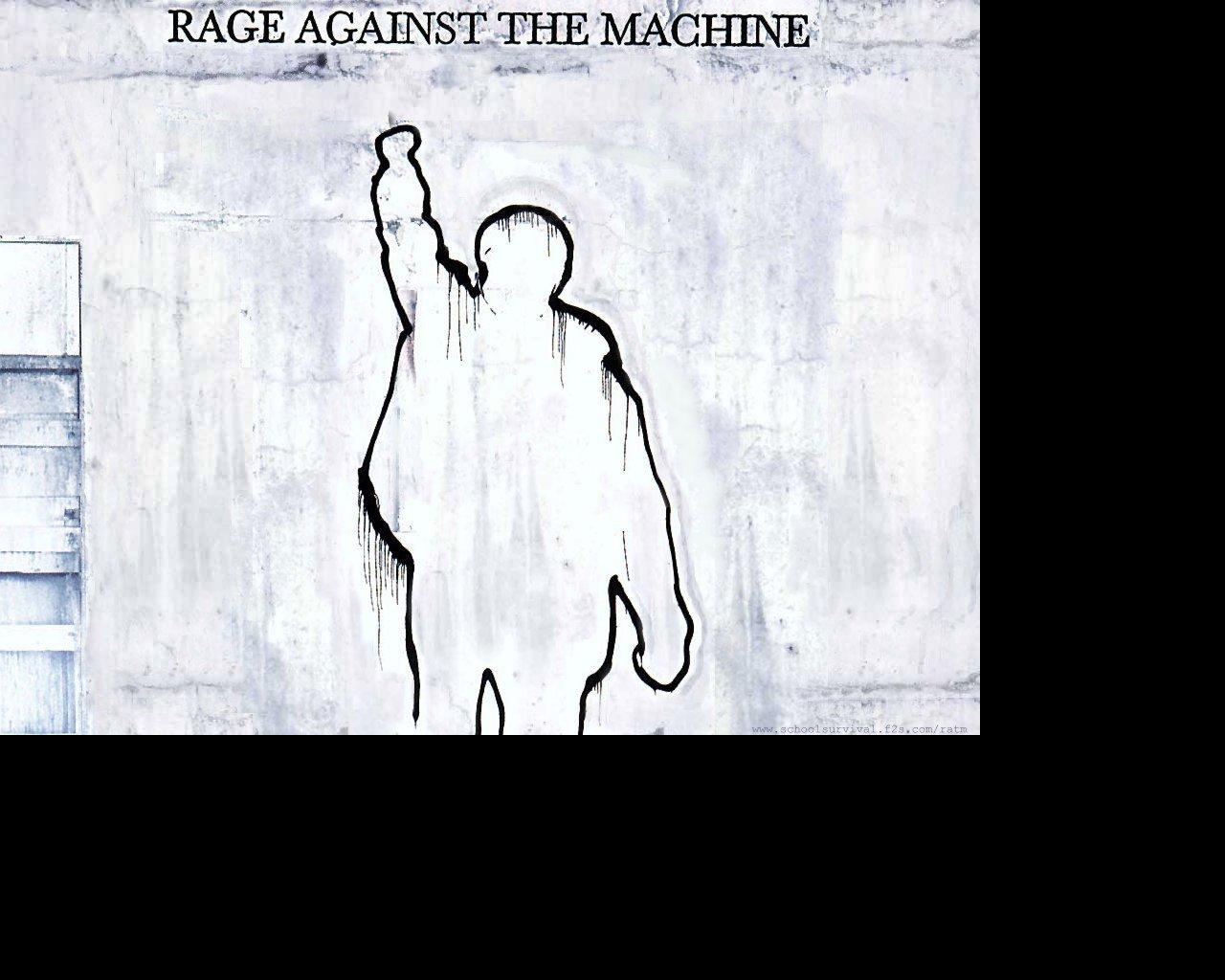 Rage Against the Machine Wallpaper #2 1280 x 1024 