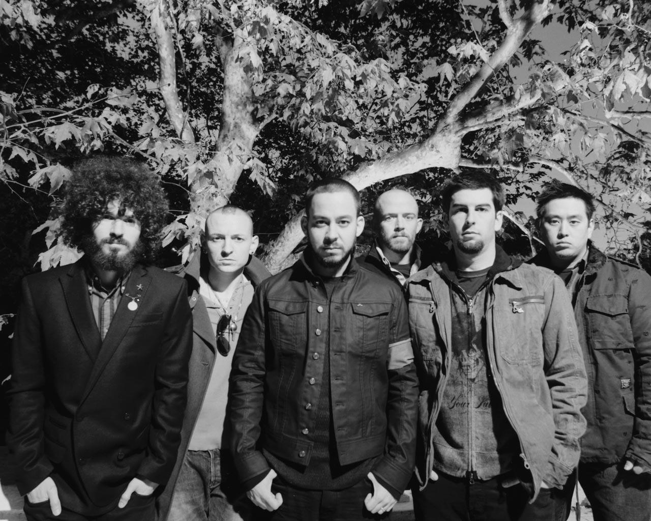 Linkin Park -  Wallpaper #2 1280 x 1024 