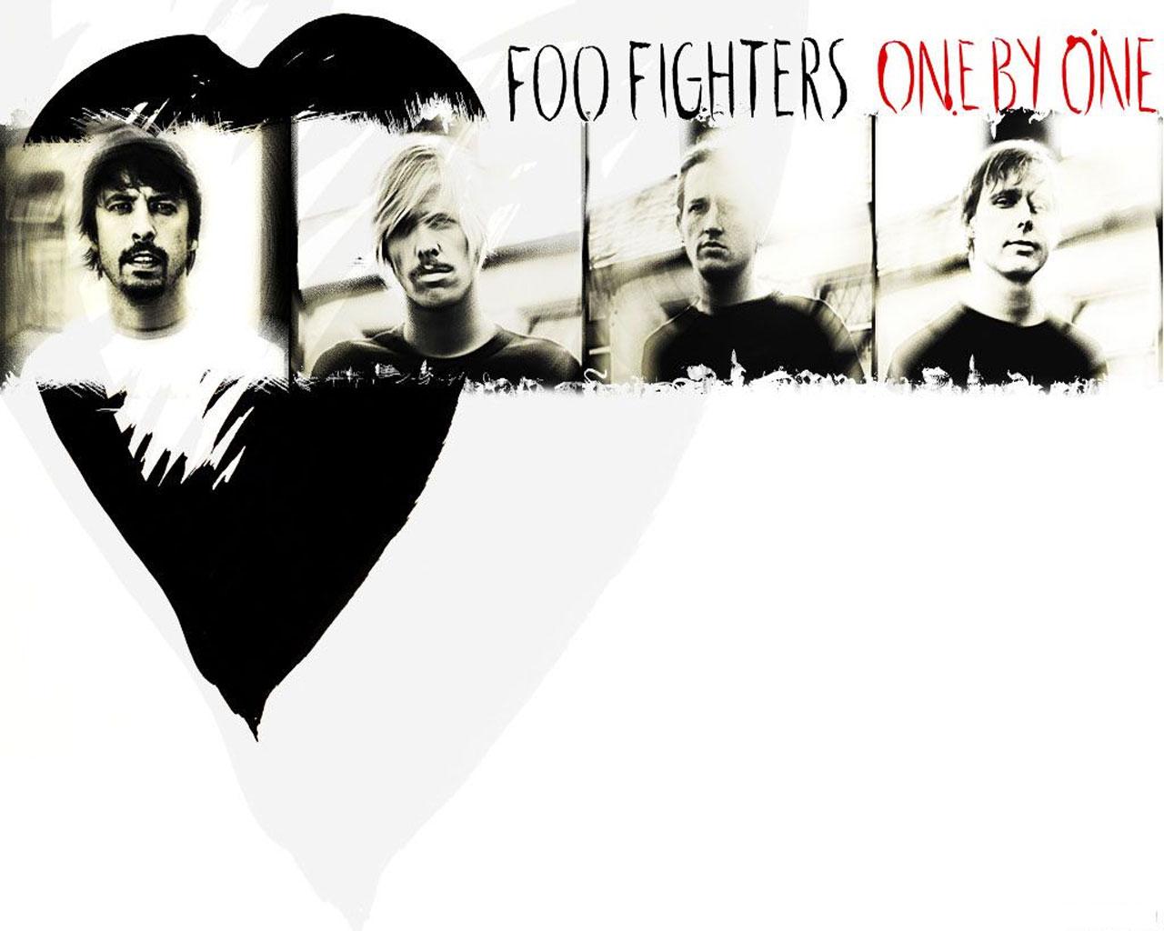 Foo Fighters Wallpaper #3 1280 x 1024 