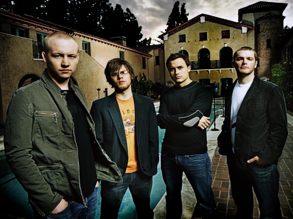The Fray Wallpaper #2 1024 x 768 