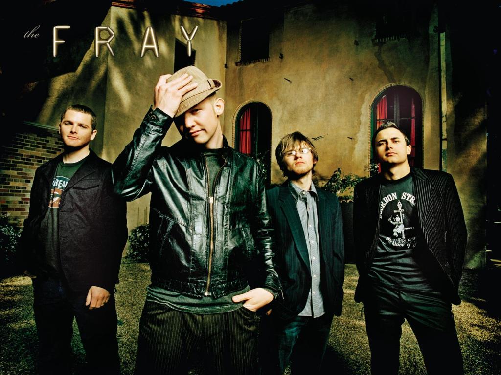 The Fray Wallpaper #3 1024 x 768 