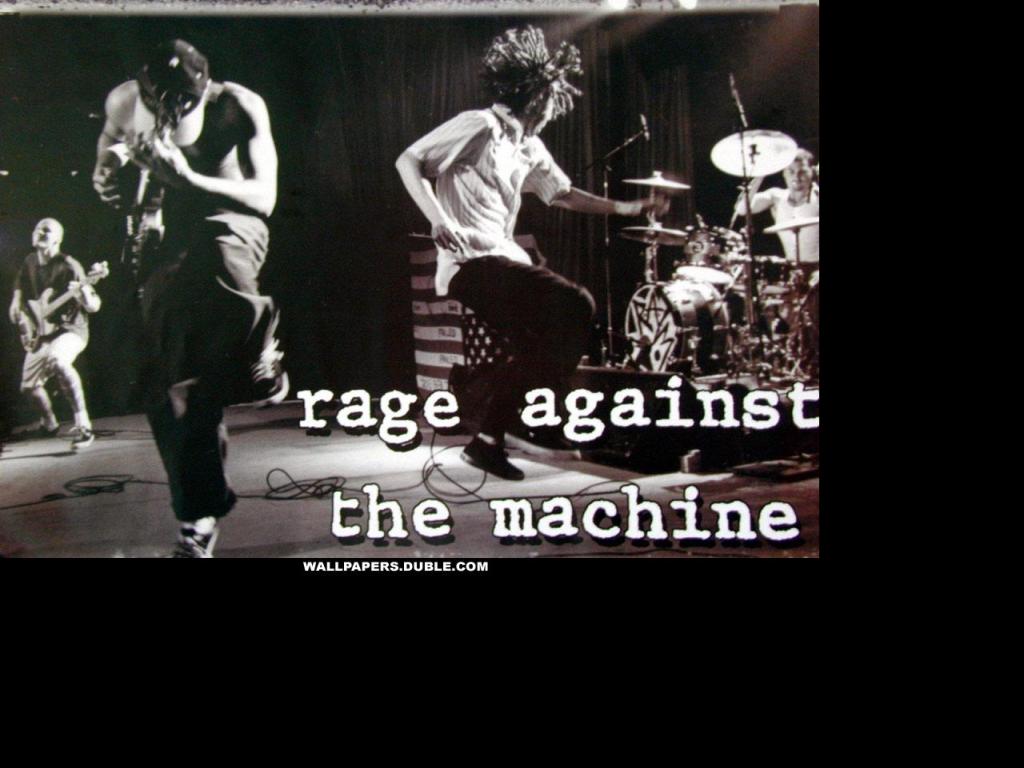Rage Against the Machine Wallpaper #1 1024 x 768 