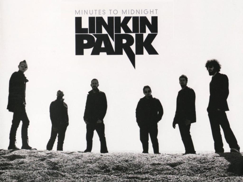 Linkin Park Wallpaper #3 1024 x 768 