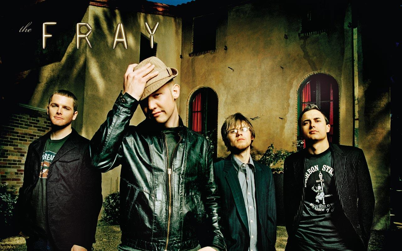 The Fray Wallpaper #3 1280 x 800 