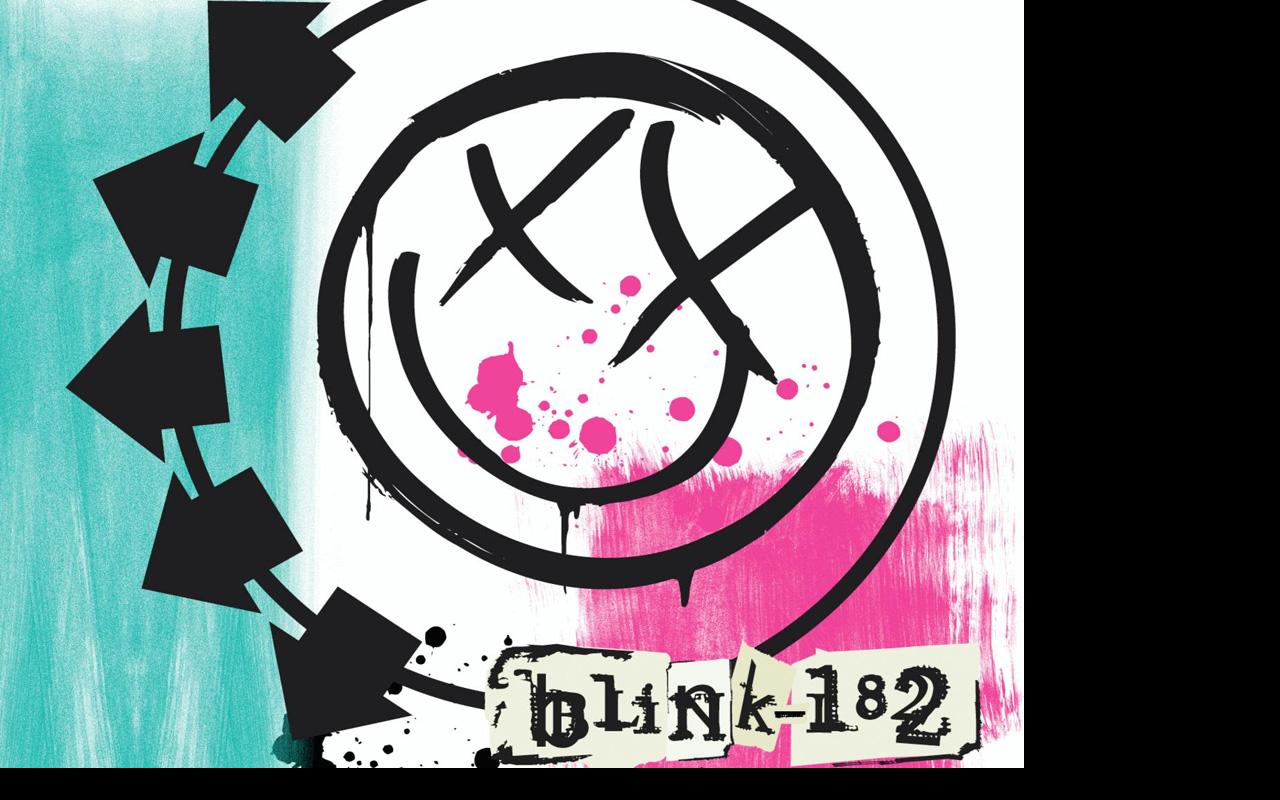 Blink 182 Wallpaper #3 1280 x 800 