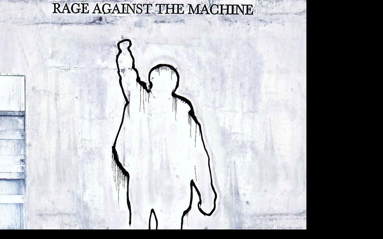 Rage Against the Machine Wallpaper #2 1280 x 800 