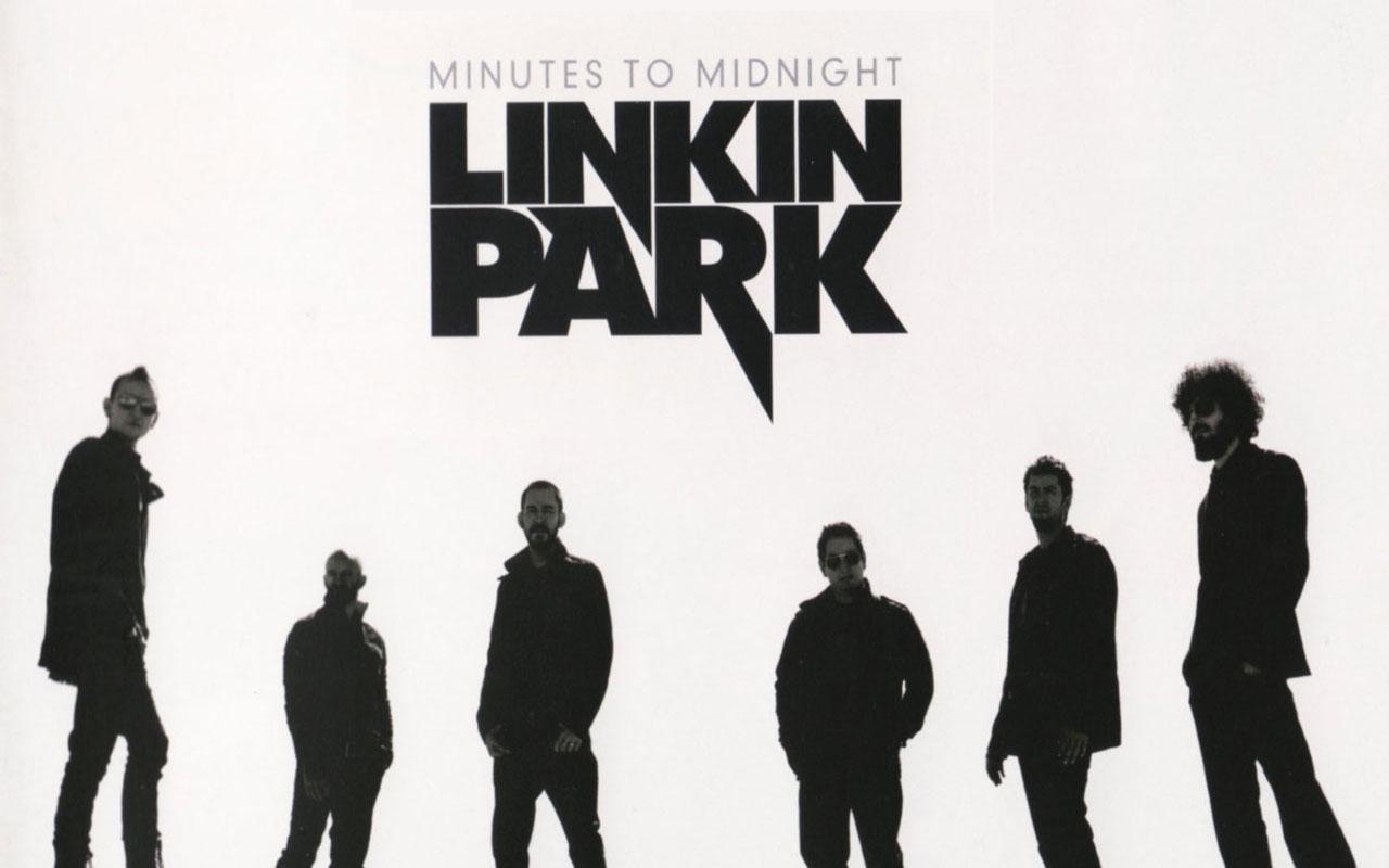 Linkin Park Wallpaper #3 1280 x 800 