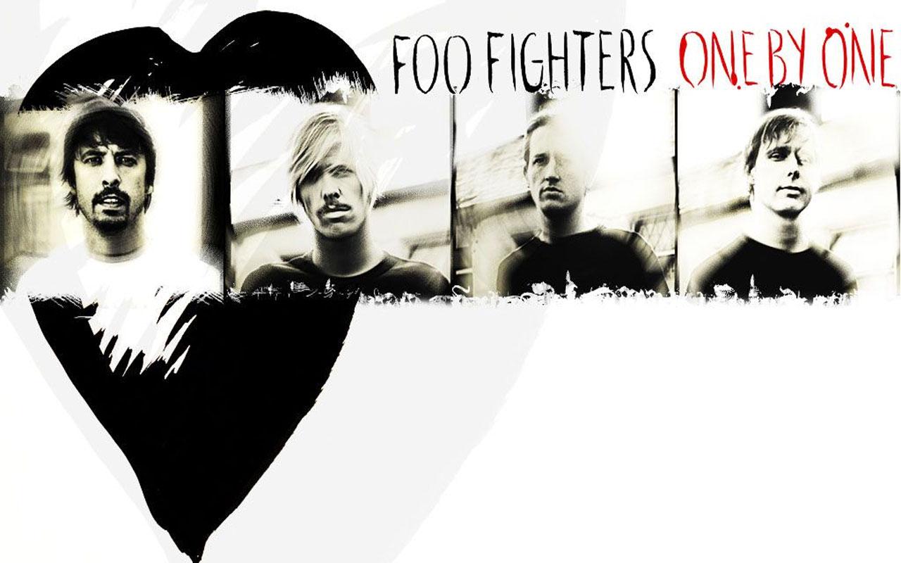 Foo Fighters Wallpaper #3 1280 x 800 