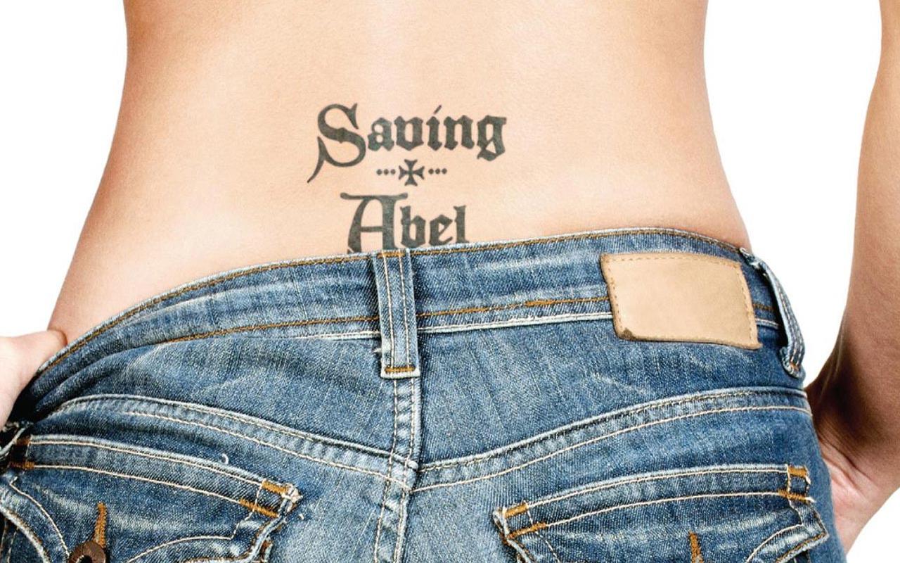 Saving Abel -  Wallpaper #3 1280 x 800 