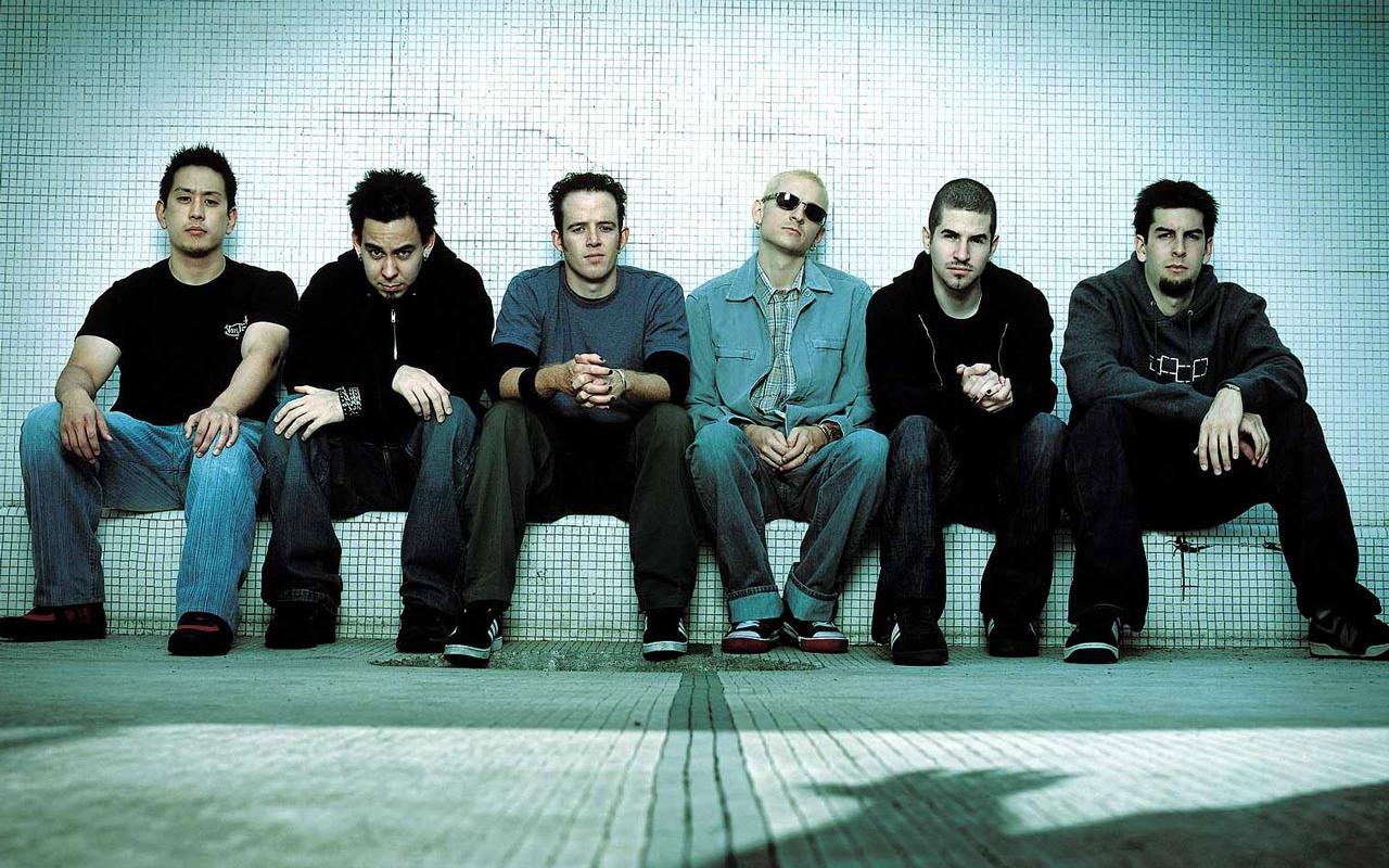 Linkin Park -  Wallpaper #4 1280 x 800 