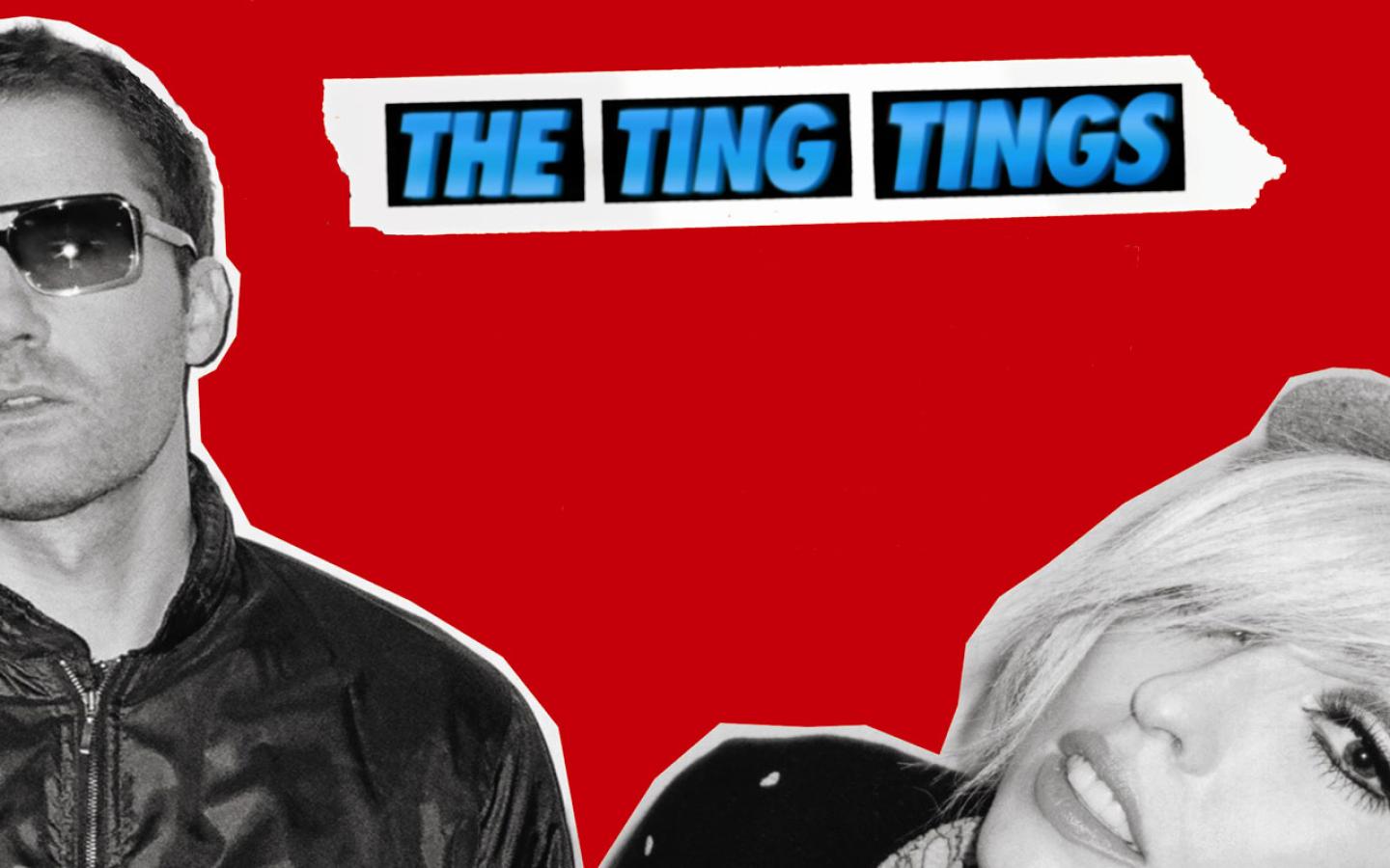 The Ting Tings Wallpaper #4 1440 x 900 