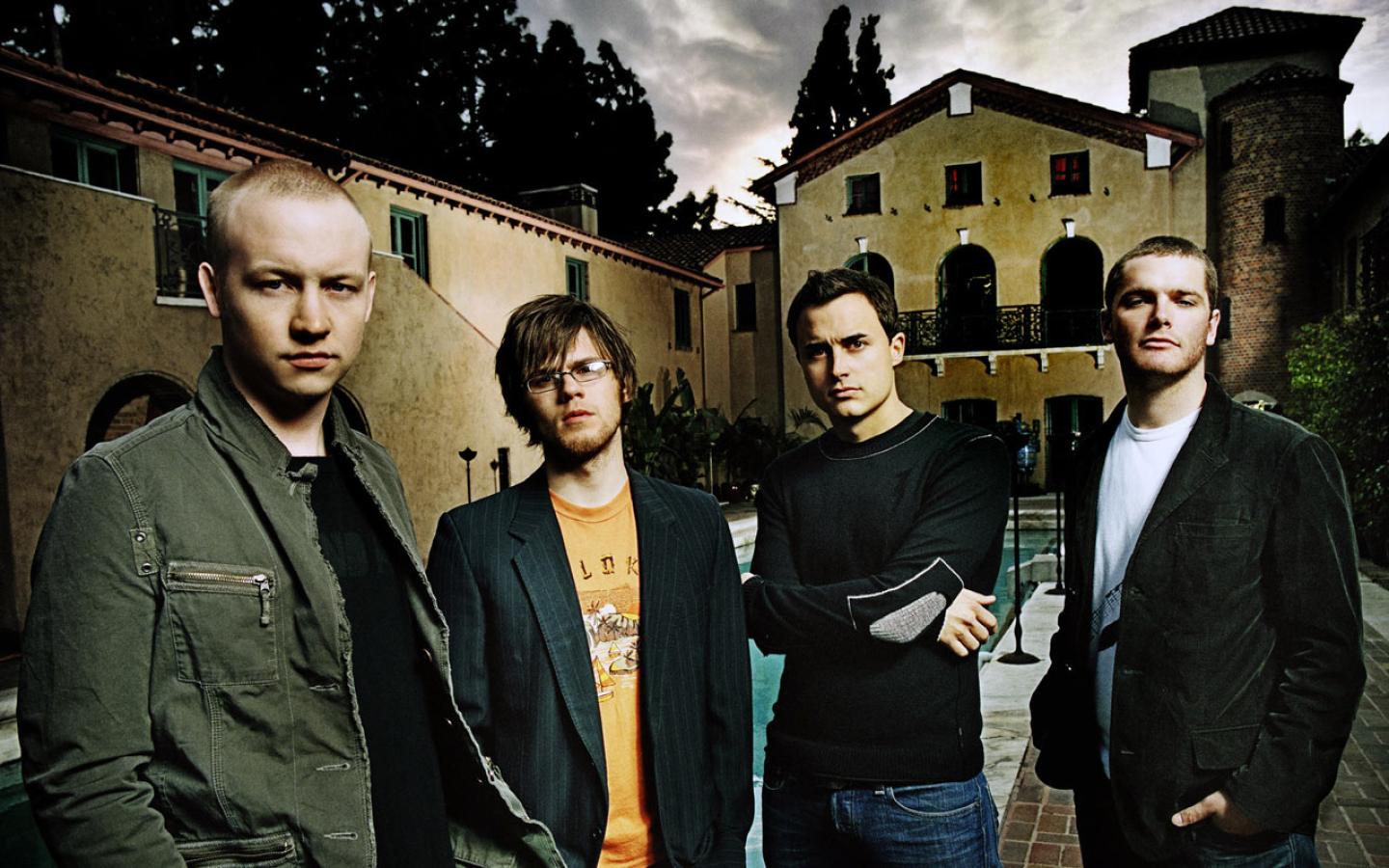 The Fray Wallpaper #2 1440 x 900 