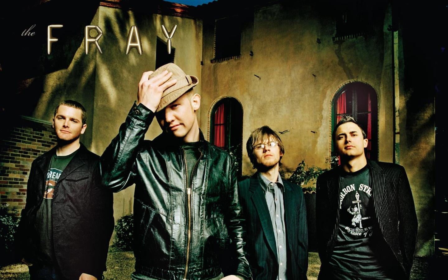 The Fray Wallpaper #3 1440 x 900 