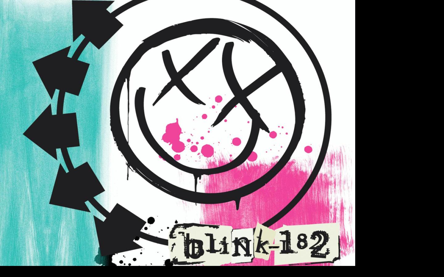 Blink 182 Wallpaper #3 1440 x 900 