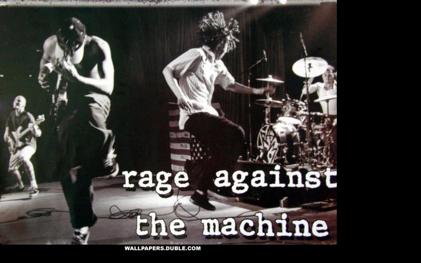 Rage Against the Machine Wallpaper #1 1440 x 900 