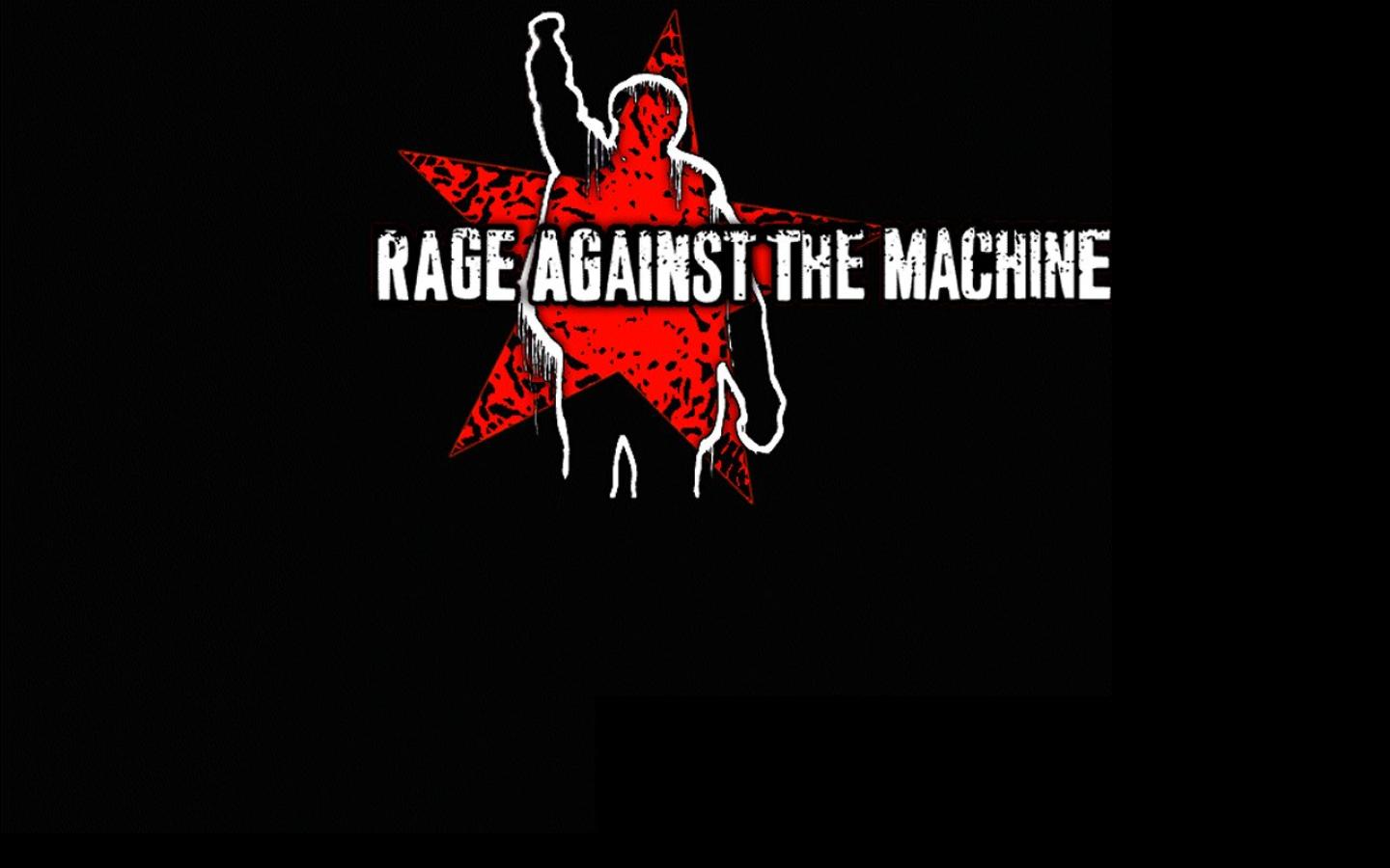 Rage Against the Machine Wallpaper #3 1440 x 900 