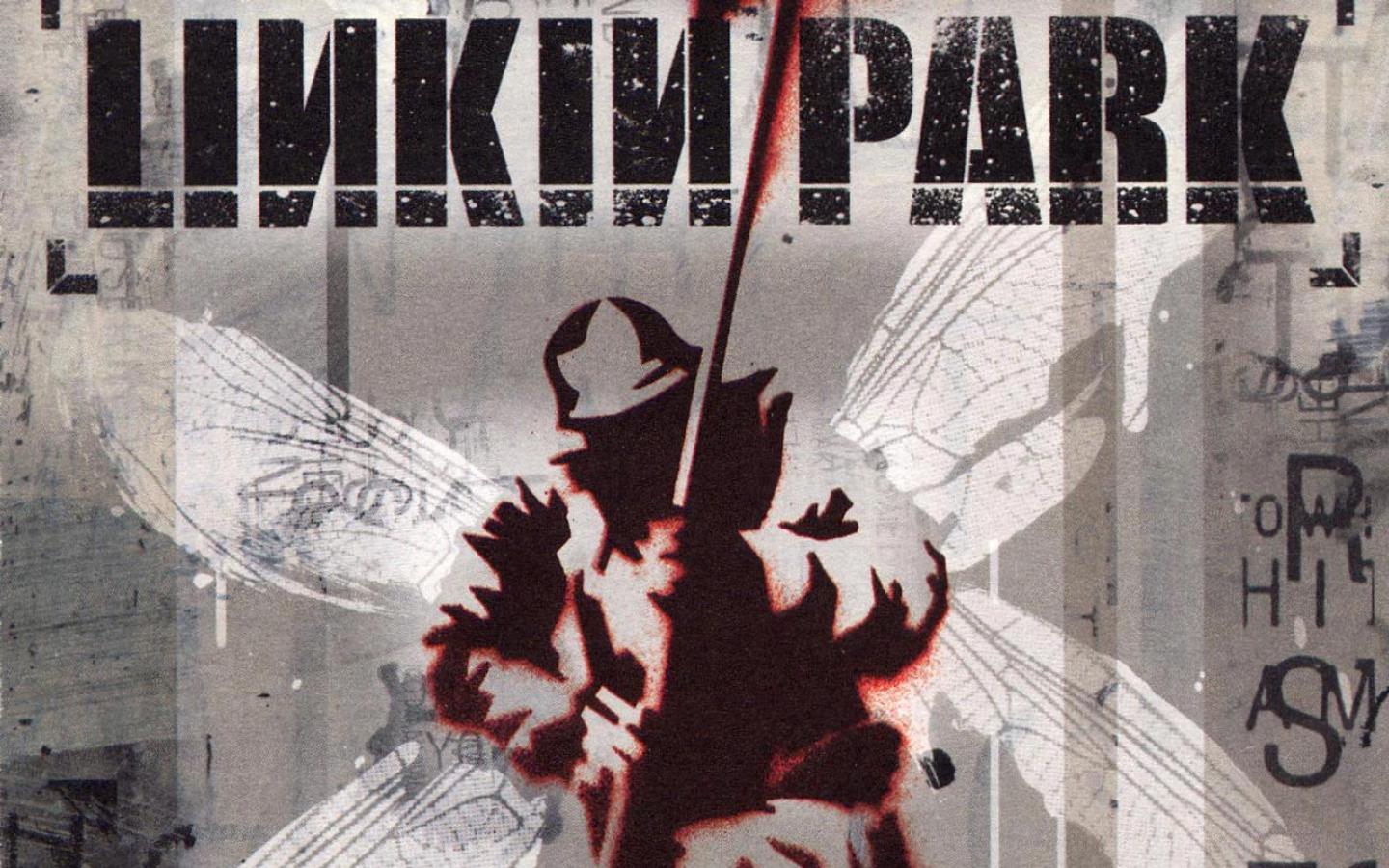 Linkin Park Wallpaper #1 1440 x 900 