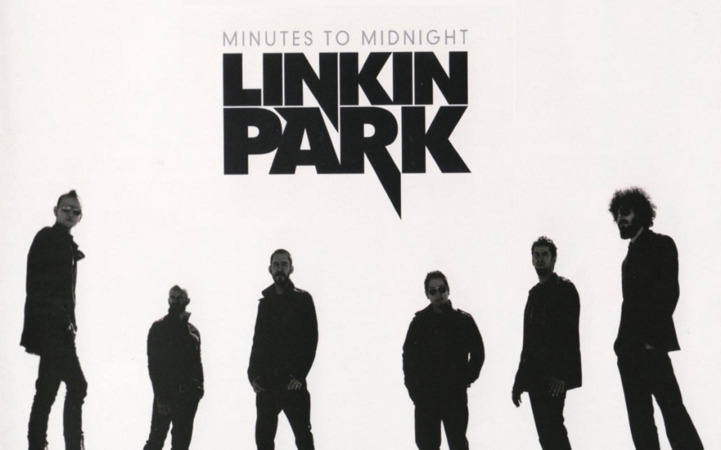 Linkin Park Wallpaper #3 1440 x 900 